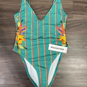 Urban Outfitters Out From Under Bathing Suit NWT